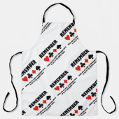 Remember At Least A Thousand Ways To Die At Bridge Schort (Voorkant)