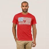Remember Everyone Deployed T-Shirt (Devant entier)