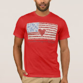 Remember Everyone Deployed T-Shirt (Devant)