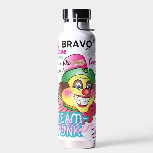 REMEMBER LIKE CLOWNS WATERFLES (Links)
