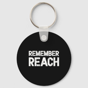 Remember Reach - Sentimenteel ontwerp voor Nobel T Sleutelhanger