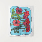 Remember the Resisters Wandkleed (Voorkant)