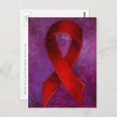 Remember Them Briefkaart (Voorkant / Achterkant)