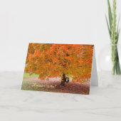 Remember When? Feestdagen Kaart (Voorkant)