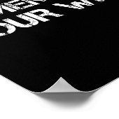 Remember Your Why  Poster (Hoek)