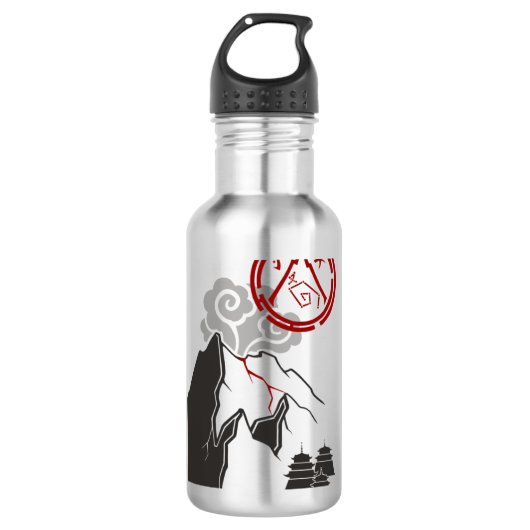 [Remembrance Edition] Waterfles (Voorkant)