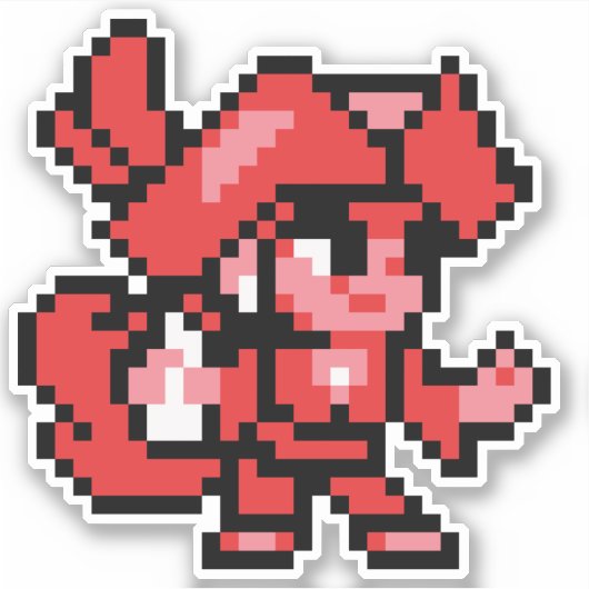 Remeny Sticker (Voorkant)