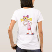 Remera Helga  T-shirt (Achterkant)