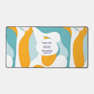 Remerciement à un Enseignant –  Personnalisé