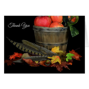 Remerciement de Thanksgiving