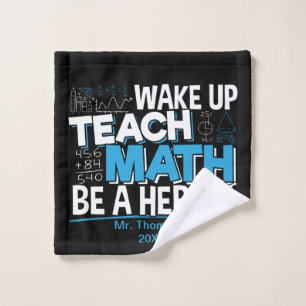 Remerciement pour professeur de maths - Enseigner,