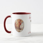 Remerciements à Blessings Mug (Gauche)