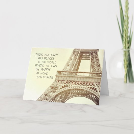 Remerciements ALTITUDE 95 Carte de voeux (Devant)