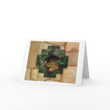 Amaru - Carte de vœux personnalisée