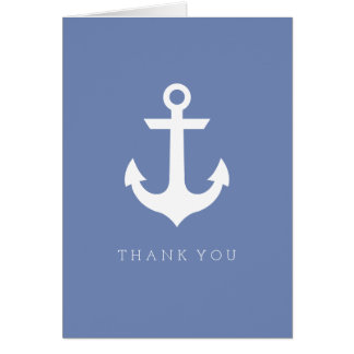 Remerciements | Ancre nautique