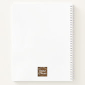 Remerciements au Journal de la gratitude béni de g (Dos)