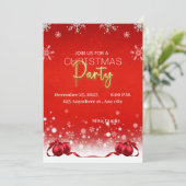 Remerciements Belle carte de Noël (Debout devant)