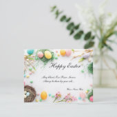 Remerciements Bonne carte de Pâques par StudsGlaze (Debout devant)