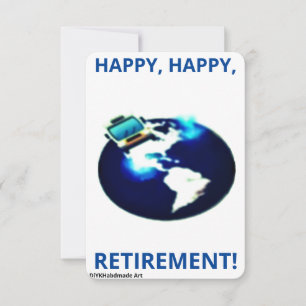 Remerciements Carte à plat de 3,5 po x 5 po