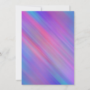 Remerciements Carte blanche de mouvement Abstraite moderne