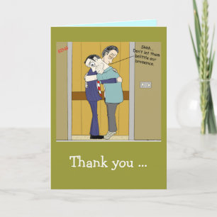 Remerciements Carte de bord