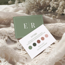 Carte de Code Vestimentaire pour les Invités au Ma