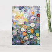 Remerciements Carte de fête des mères (Dos)