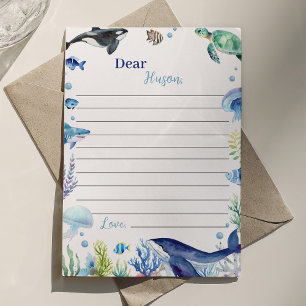 Remerciements Carte de message Capsule Heure d'Anniversaire des 