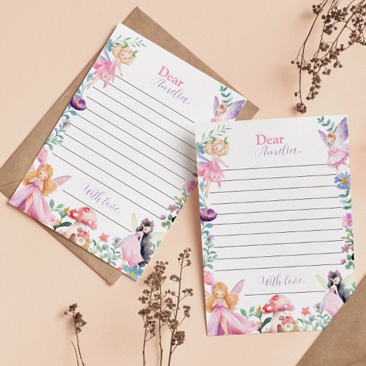 Remerciements Carte de message de note de la capsule de temps Fa