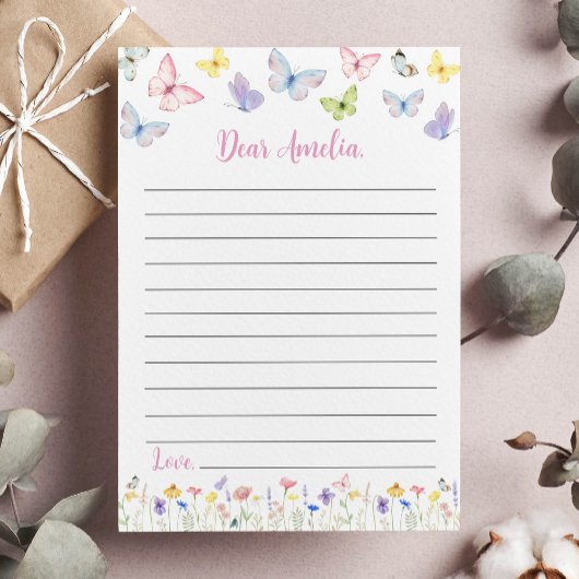 Remerciements Carte de message de note de la capsule de temps pa