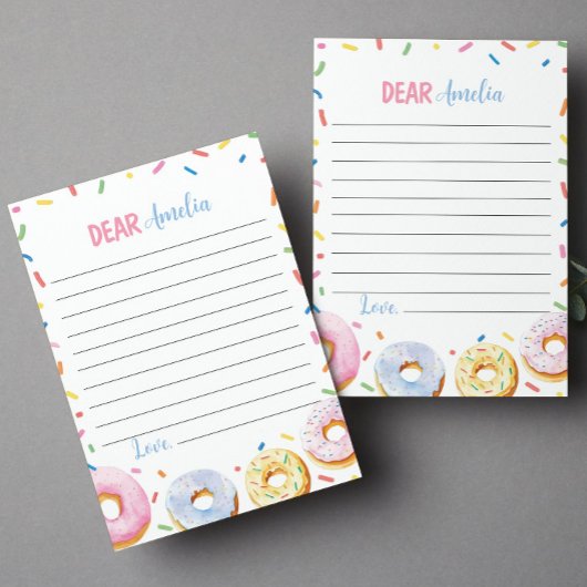 Remerciements Carte de message de note de la capsule de temps po