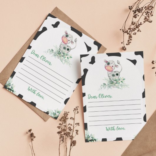 Remerciements Carte de message de note de la Capsule pour l'heur