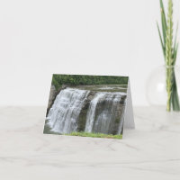 Carte de Middle Falls (Ska-ga-dee)