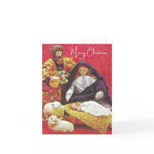 Carte de Noël
