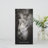 Remerciements Carte de note d'art Spirit (Debout devant)