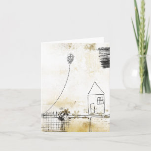 Remerciements carte de note exceptionnelle