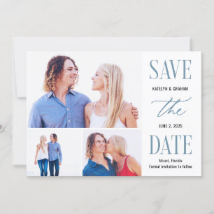 Remerciements Carte de rappel de date de mariage à texte editabl