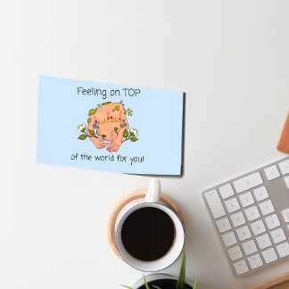 Remerciements Carte de récupération LGBTQ+ de chirurgie supérieu