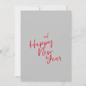 Remerciements CARTE DE REMARQUE toutes les occasions (Dos)