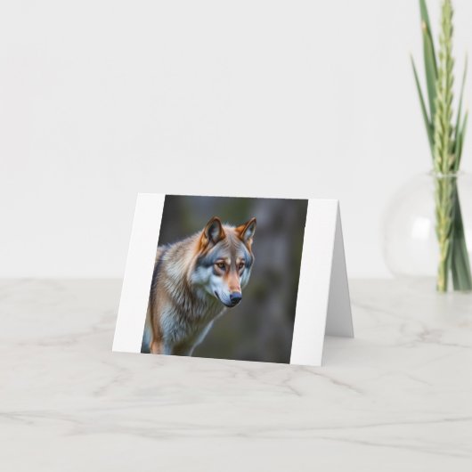 Remerciements Carte de remerciement (Devant)