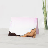 Remerciements Carte de remerciement d'anniversaire pour un garço (Dos)