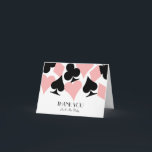 Remerciements Carte de remerciement Destiny Las Vegas en blanc e<br><div class="desc">Votre mariage à Las Vegas était de rêve,  maintenant n'oubliez pas d'envoyer vos mots de remerciement sur du papier à lettres tout neuf de M. et Mme ! Parfait pour un couple qui se marie à Vegas ou qui s'enfuit. �2birdstone 2013</div>