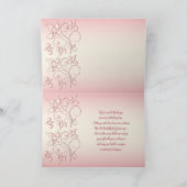 Remerciements Carte de remerciement Pastèque avec photo (Intérieur)