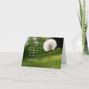 Remerciements Carte de remerciement pour professeur d'école du d