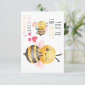 Remerciements Carte de remerciement pour un professeur adorable  (Debout devant)