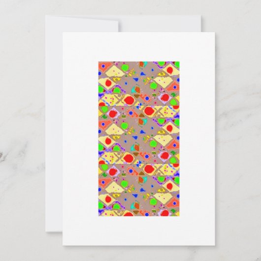 Remerciements Carte de remerciement simple (Devant)