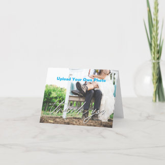 Remerciements Carte de remerciements, Douche, Événement spécial