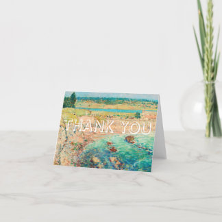 Remerciements Carte de remerciements, Vierge à l'intérieur, Cart