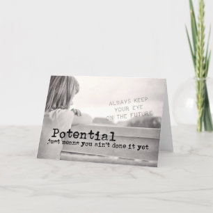 Remerciements Carte de voeux ANTICIPATION