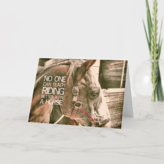 Remerciements Carte de voeux AUSTIN